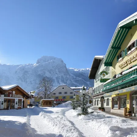 Hotel Goldener Stern