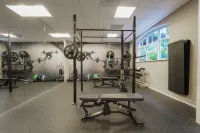 Grand Hotel Ter Duin - salle de sport