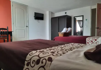 Hotel & Suites Cerro Roj0 Các khách sạn ở Teziutlan