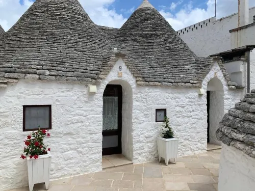 Trulli Family - Trulli&Cummerse - Pensions