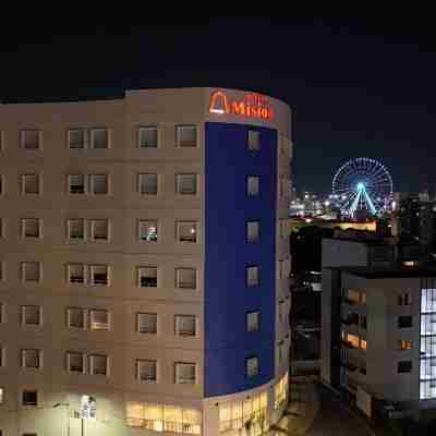 Mision Puebla Angelopolis Hotel Exterior