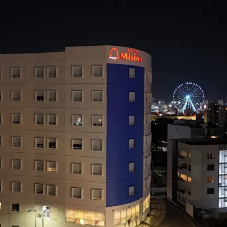 Mision Puebla Angelopolis