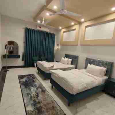 Hotel Roomi Rezidor Rooms