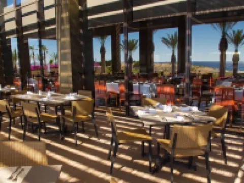 JW มาริออท ลอส คาบอส บีช รีสอร์ท & สปา โรงแรมในลอสคาบอส