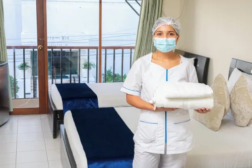 Hotel Palmarena Plaza Rodadero