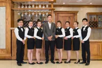 Riverside Hotel Quang Binh - bar