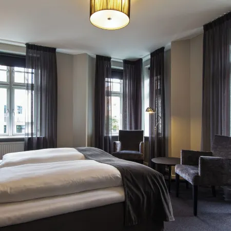 Hotel Kronjylland