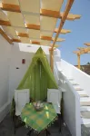 Aigaio Studios Tinos - parking