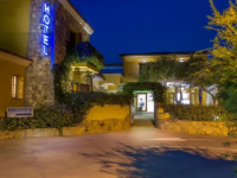 Hotel Lu Pitrali Hotels in San Teodoro