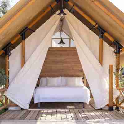 Wecamp Cabo de Gata Rooms