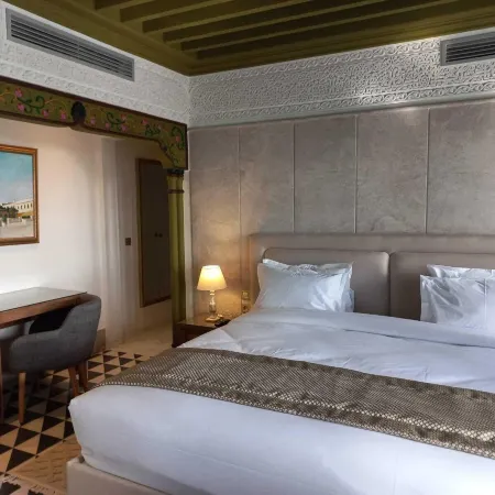 La Menara Hotel & Spa