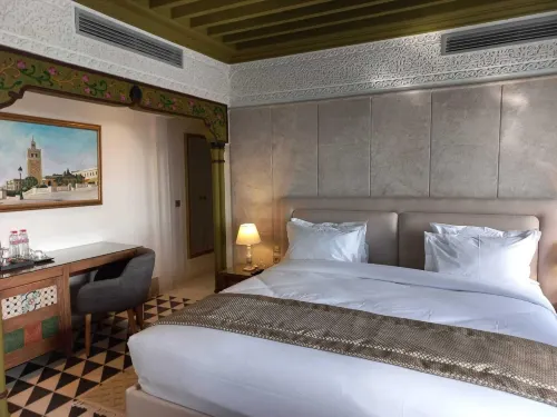 La Menara Hotel & Spa -  Privatzimmer