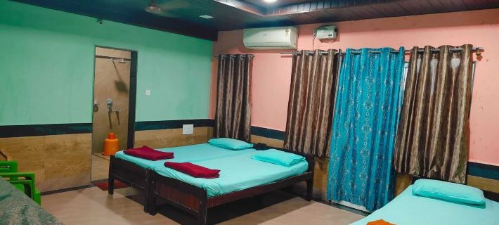 Hotel Gokarna International Hotels in Gokarna