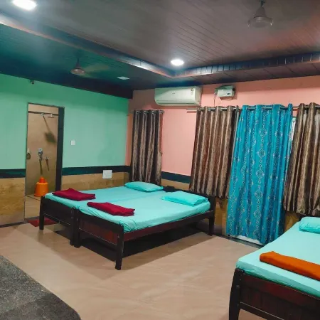 Hotel Gokarna International