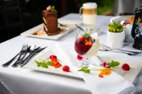 Falaza Game Park and Spa - Breakfast
