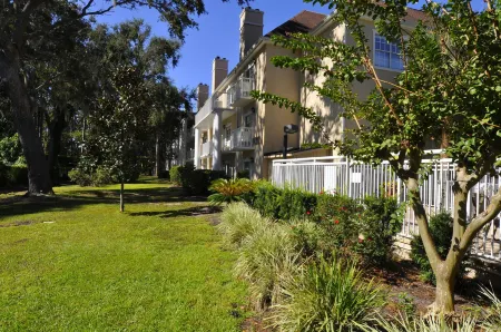 Palmera Inn and Suites Отели в г. Хилтон-Хед-Айленд