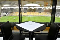 Fletcher Hotel-Restaurant Parkstad- Zuid Limburg Отели в г. Керкраде