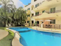 Margaritas Condo in Downtown of Playa