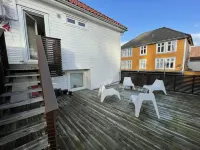 Stavanger Bnb Nicolas 10 Terrace 2Bed Rooms