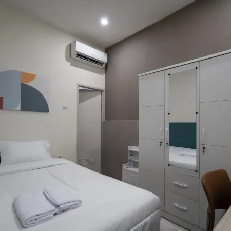 Cove Veranda Отели рядом с достопримечательностью «Торговый центр Cibubur Junction»