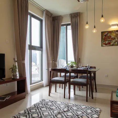 Marine Suites