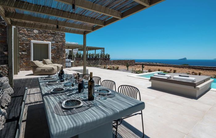 Onos Luxury Villas Kythnos
