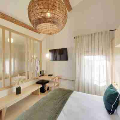 La Maison Gaïa Hôtel & Spa Rooms