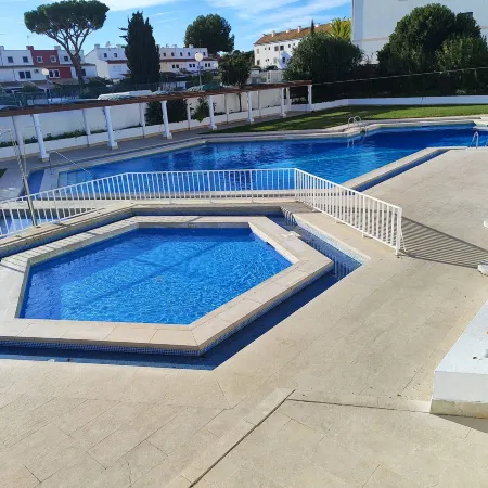 Vilamoura Central 7 with Pool by Homing