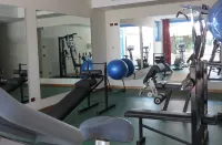 Hotel Sportsman - Gym