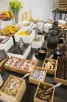 Hotel Capital with Private Wellness - sarapan