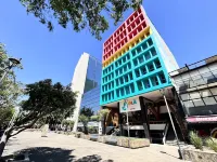 Hotel Olá Chapultepec Hotels near ISKCON Temple