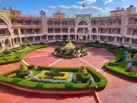 Fayoum Hotel Отели в г. Shakshuk