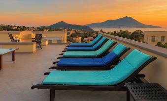 Le Grand Bleu - Gioia Apartments