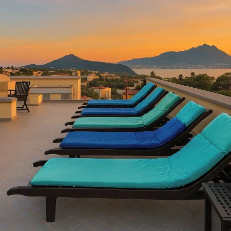 Le Grand Bleu - Gioia Apartments Hotel di Procida
