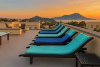 Le Grand Bleu - Gioia Apartments