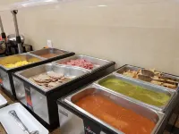 Holiday Inn Express SALTILLO ZONA AEROPUERTO by IHG - breakfast