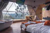 Le Refuge Urubici Hotels in Orleans