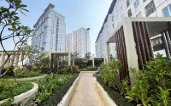 奧克地產巴蘇拉公寓