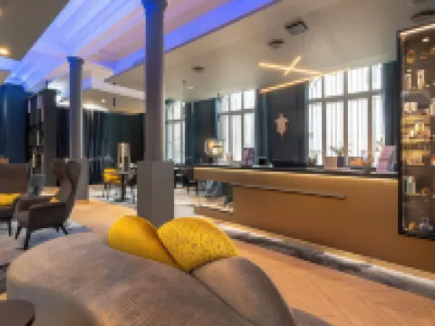 Best Western Premier le Chapitre Hotel  Spa Hotels in Remiremont