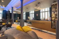 Best Western Premier le Chapitre Hotel  Spa Hotel a Saint-Nabord