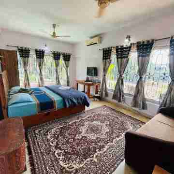 The Bodhi Tree Resort Rooms