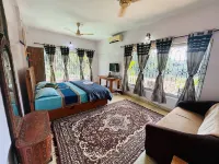 The Bodhi Tree Resort Hotels in Morjim