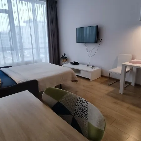 Apartamenty Varsovia 304 Отели рядом с достопримечательностью «Урсус»