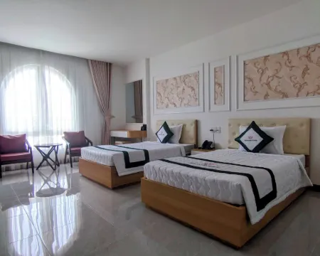 森紅鎮 周城縣酒店