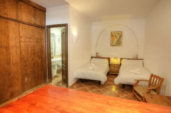 Casa Rural Alba Montis