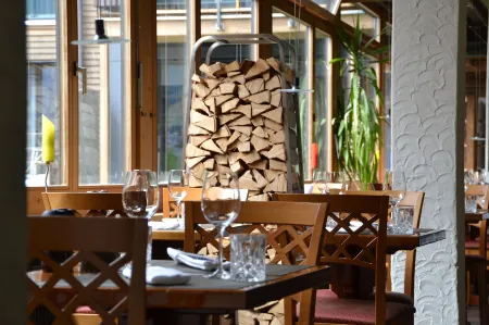 Hotel Rovanada Wellness & BergNatur Отели в г. Хинтеррайн