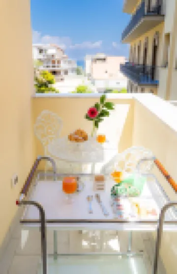 ห้องของ L'INCANTO DI CIOFFI โรงแรมใกล้คอร์โซอิตาเลีย