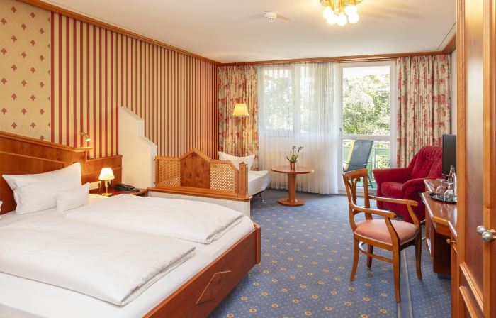 Parkhotel an der Therme