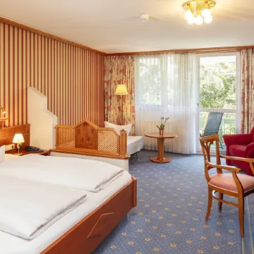 Parkhotel an der Therme