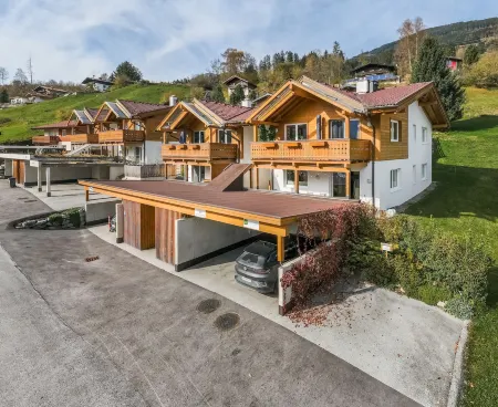 Ottilia Top 5 - Inklusive Nationalpark SommerCard Отели рядом с достопримечательностью «Wasserwelten Krimml»